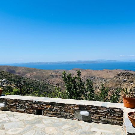 Villa Pasithea House Ioulis Esterno foto