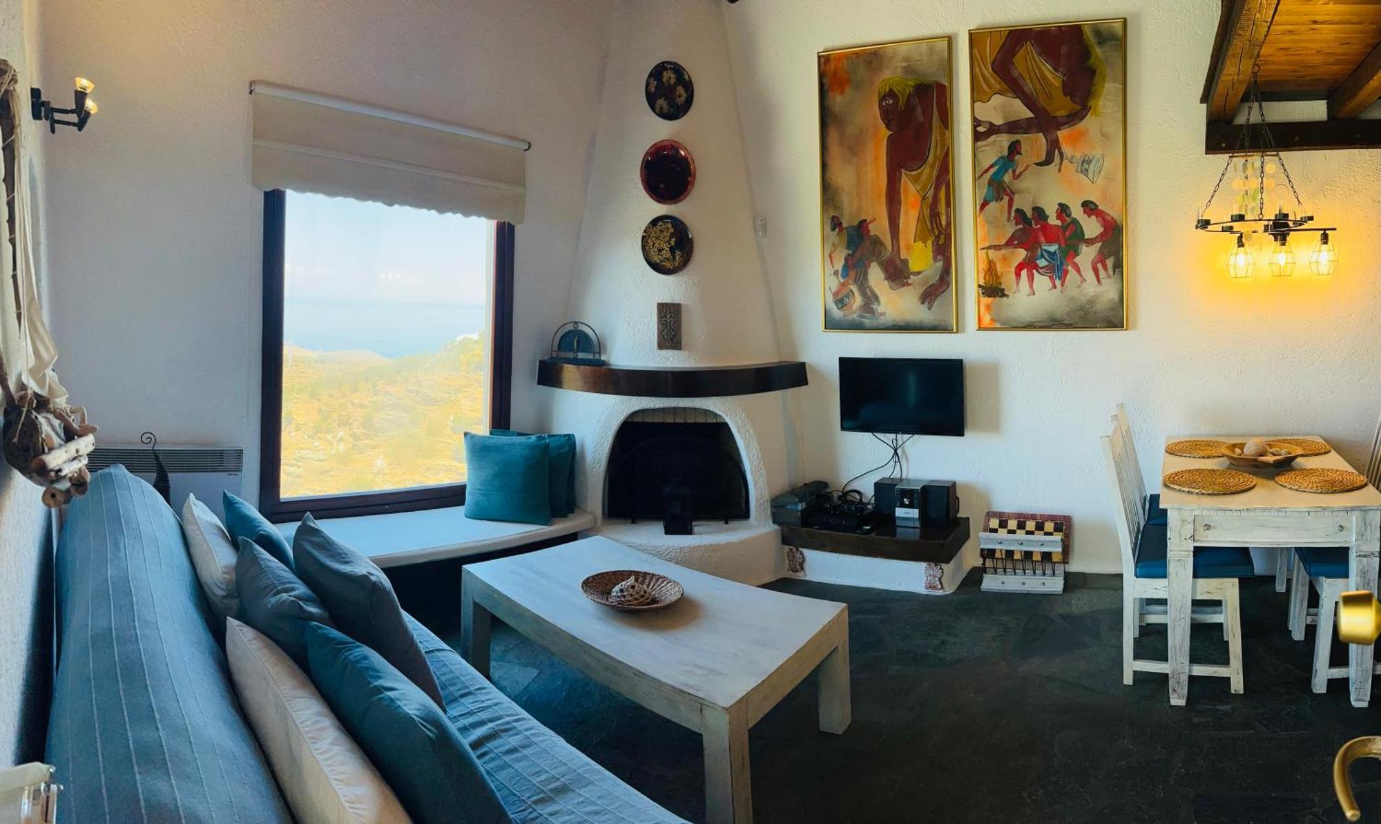 Villa Pasithea House Ioulis Esterno foto