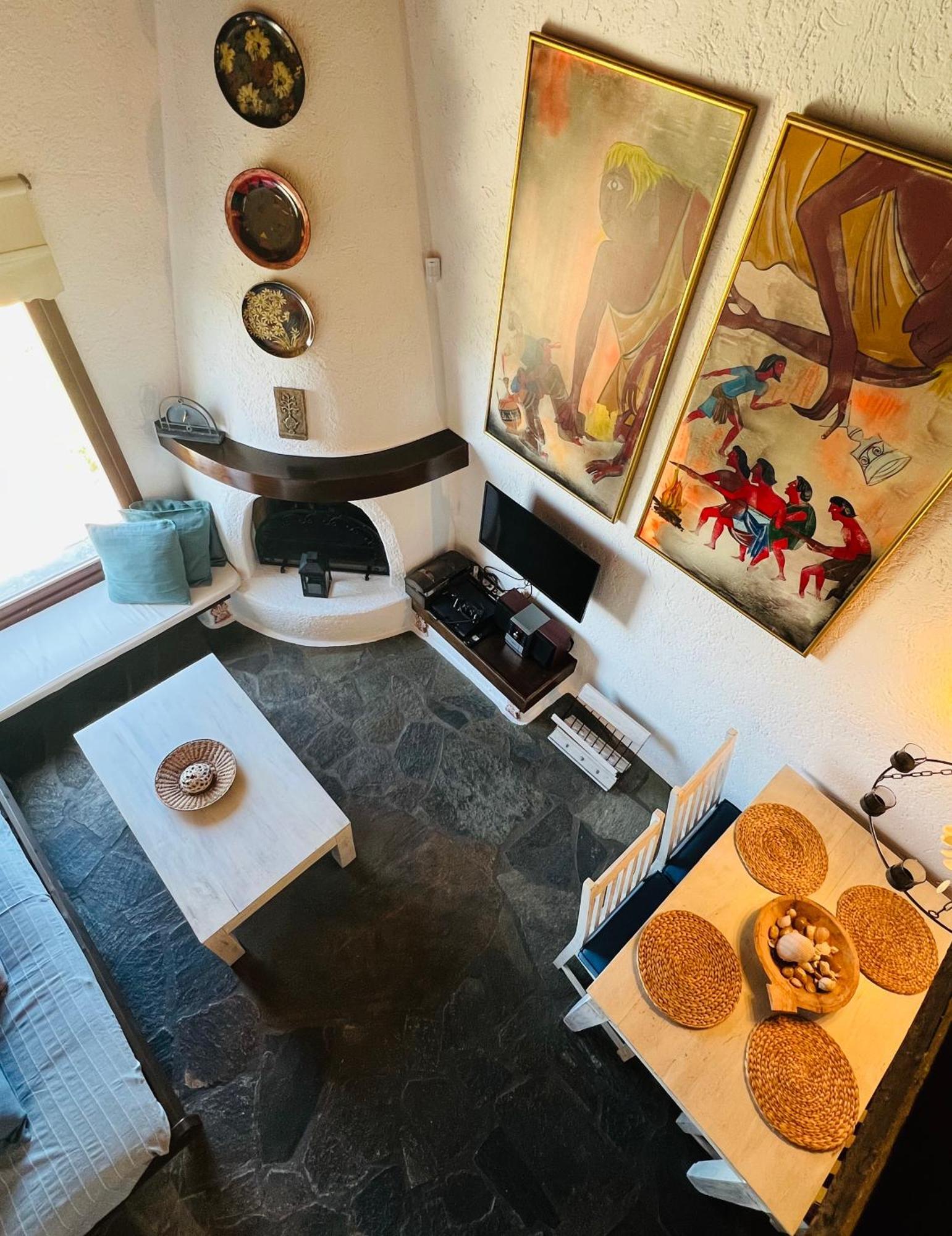 Villa Pasithea House Ioulis Esterno foto