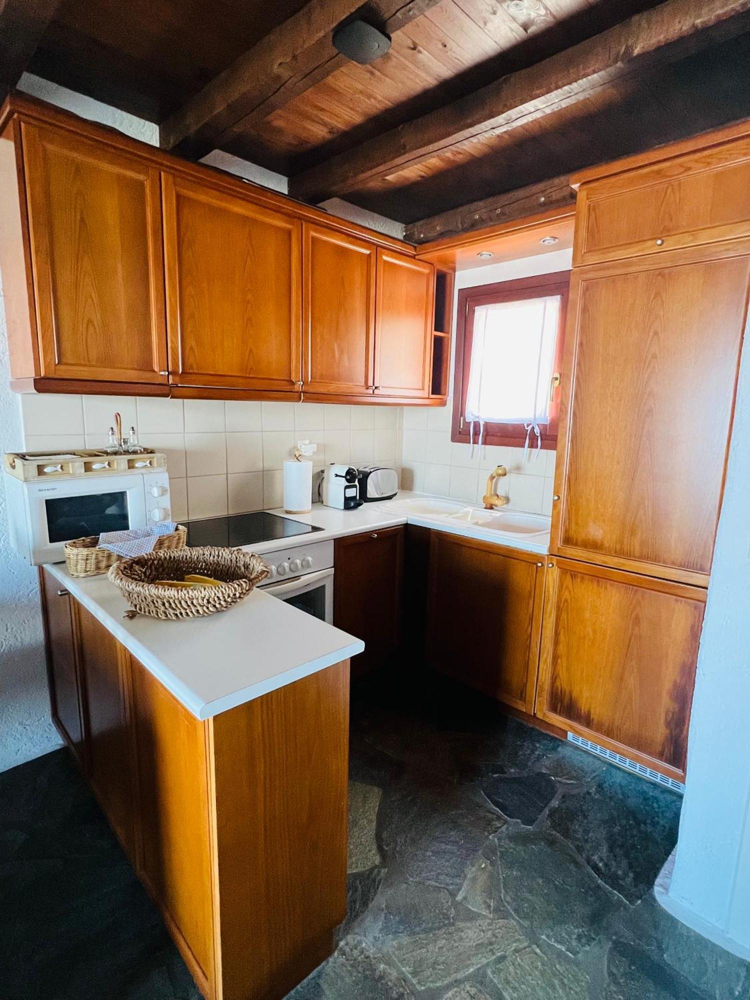 Villa Pasithea House Ioulis Esterno foto