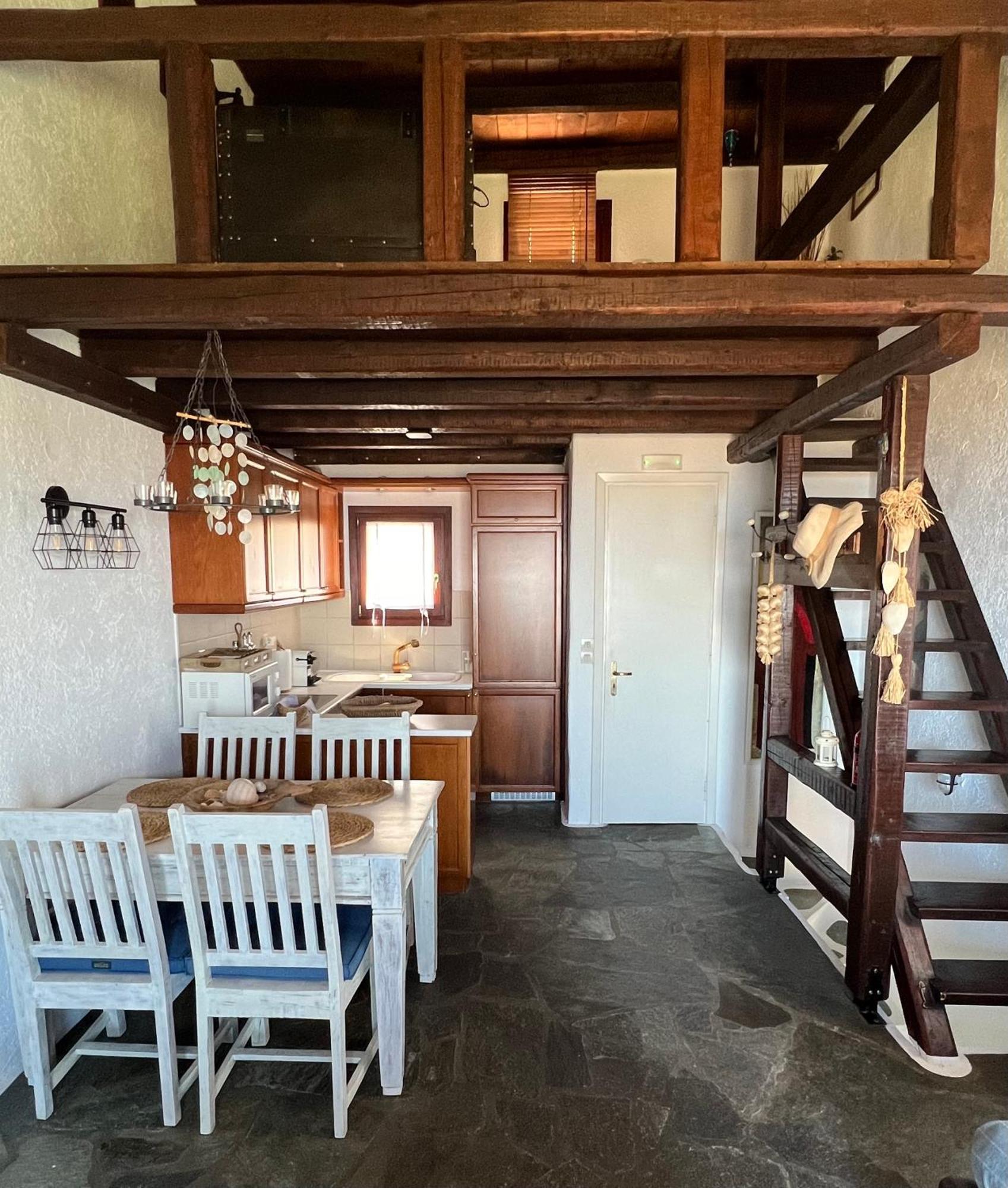 Villa Pasithea House Ioulis Esterno foto