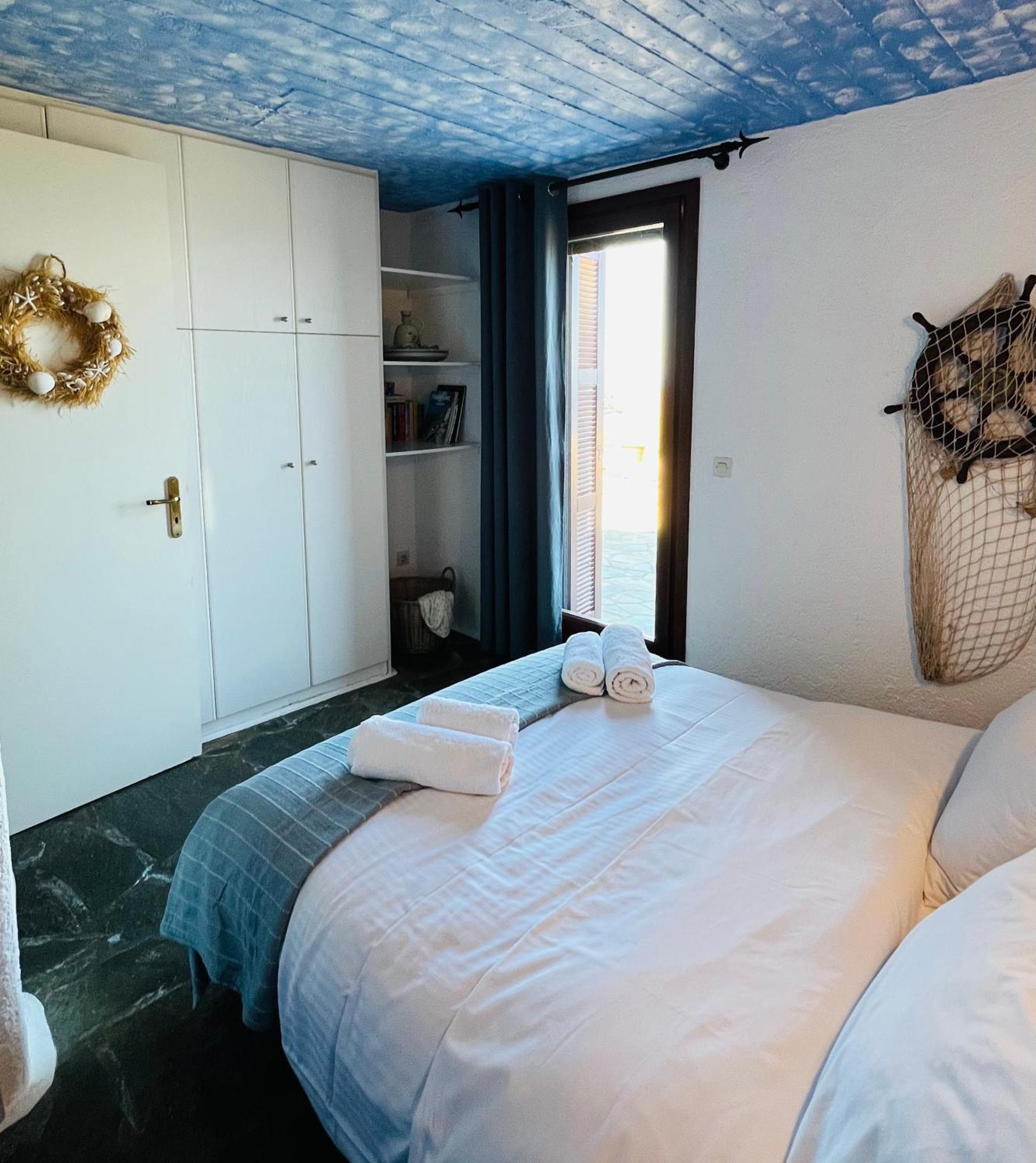 Villa Pasithea House Ioulis Esterno foto