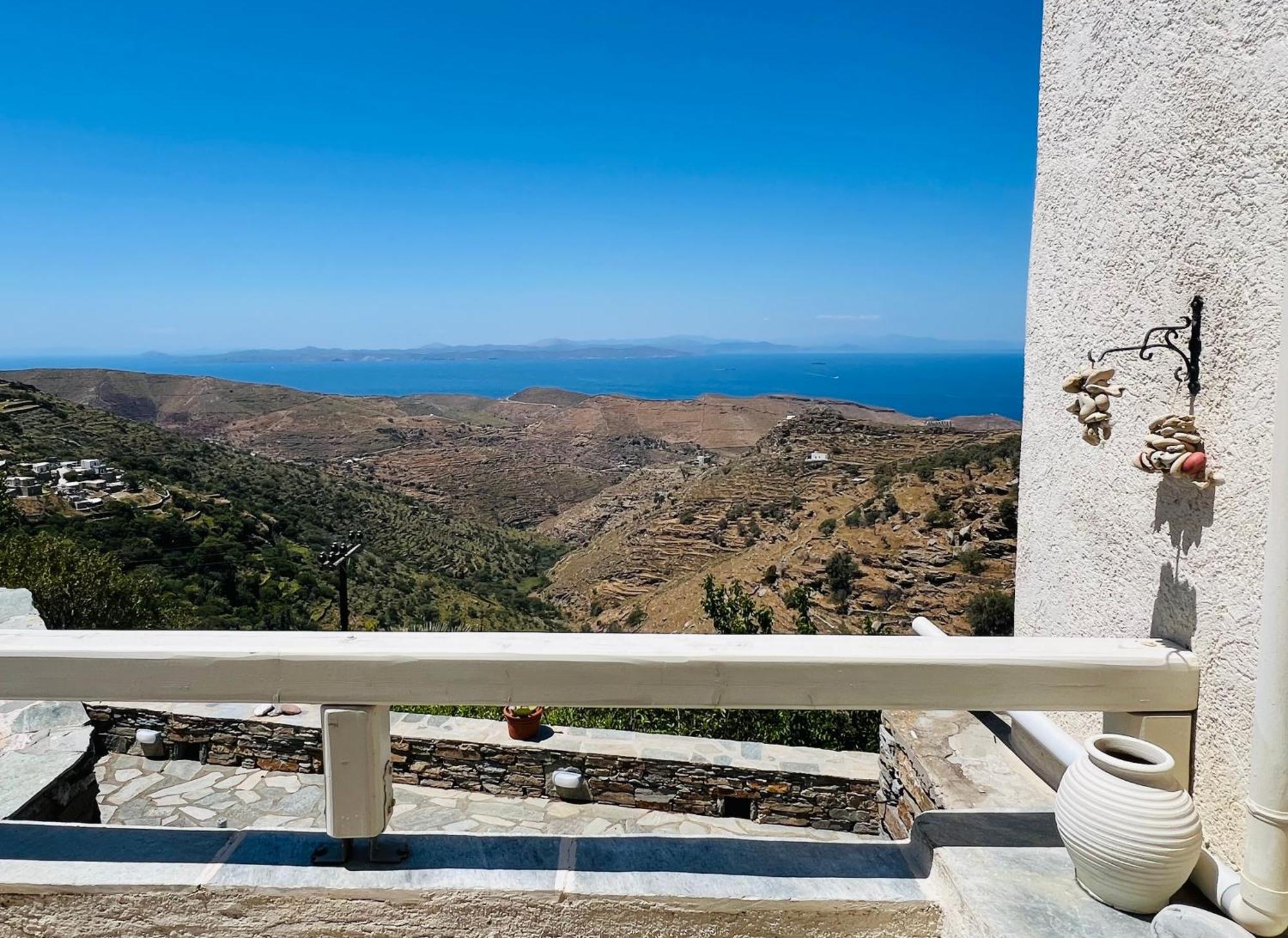 Villa Pasithea House Ioulis Esterno foto