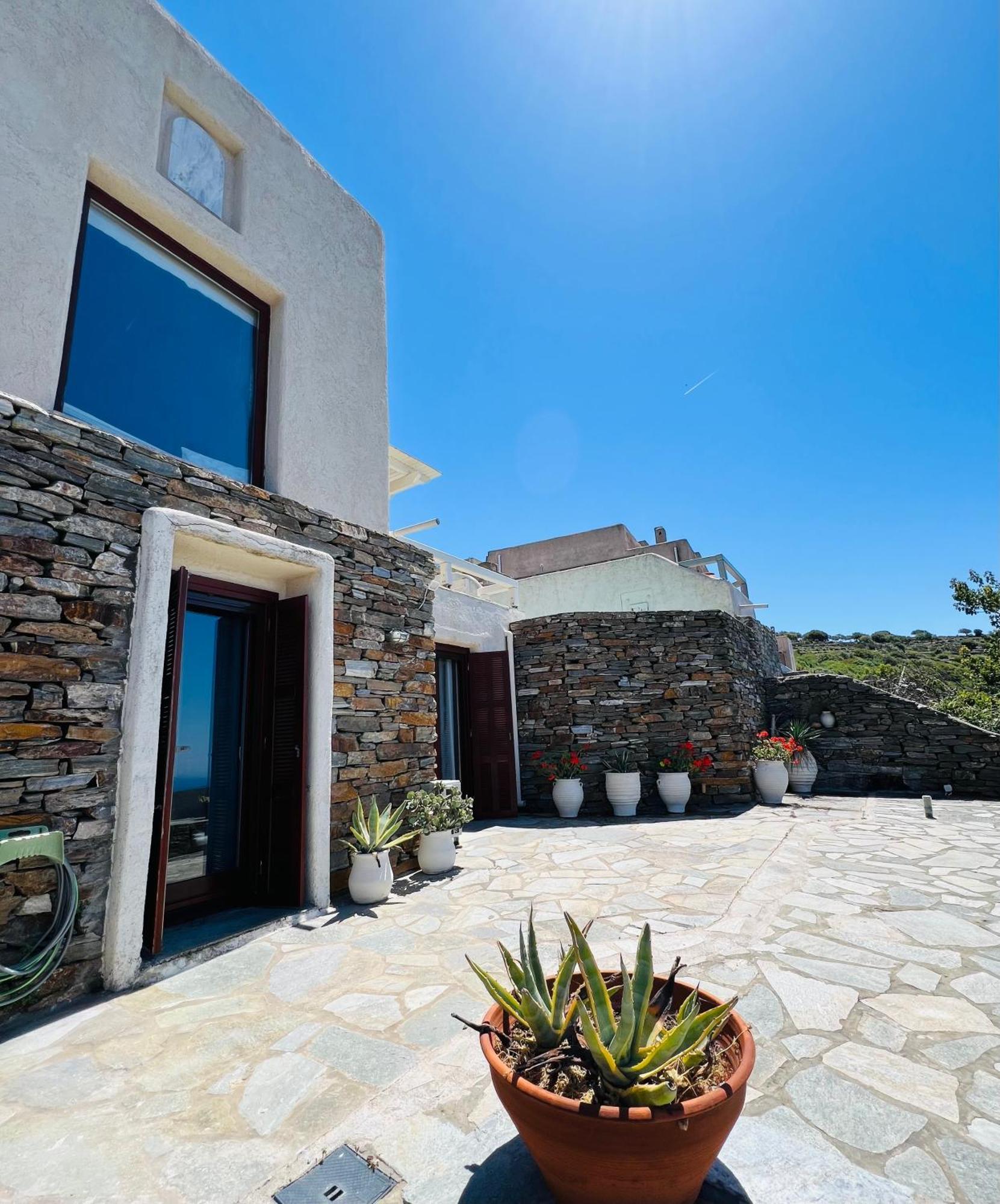 Villa Pasithea House Ioulis Esterno foto