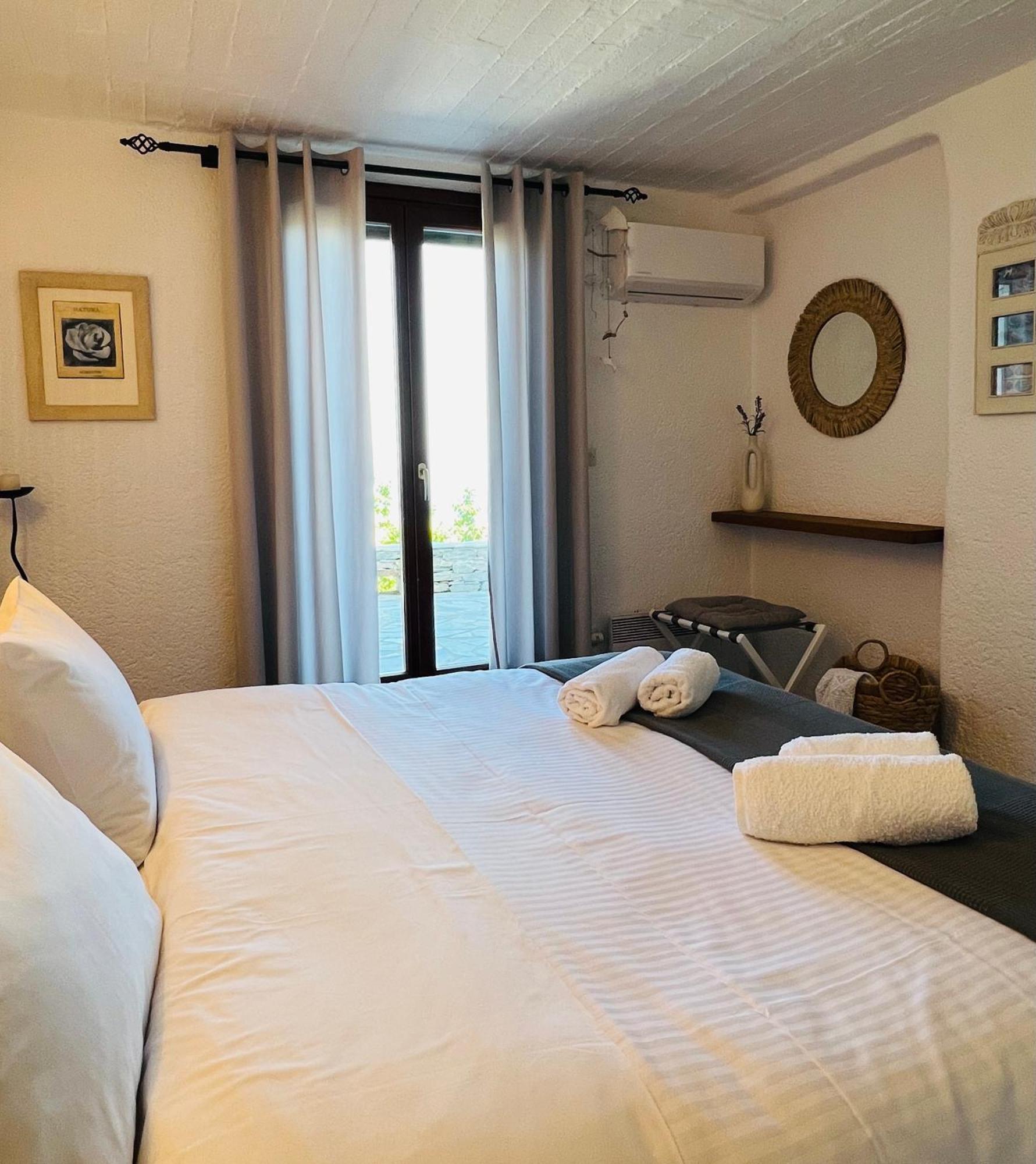 Villa Pasithea House Ioulis Esterno foto