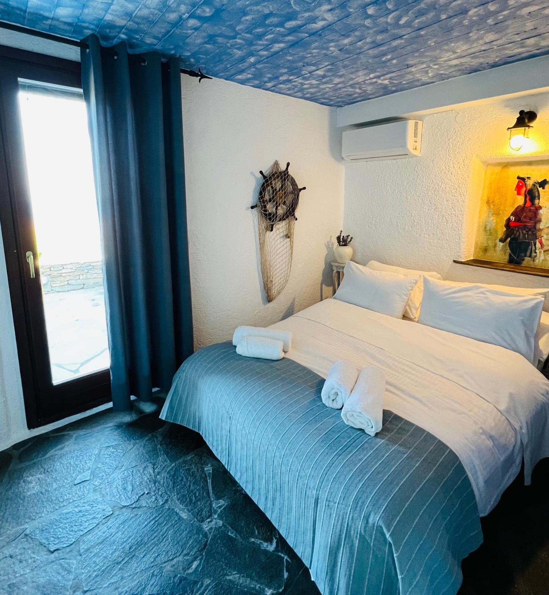 Villa Pasithea House Ioulis Esterno foto