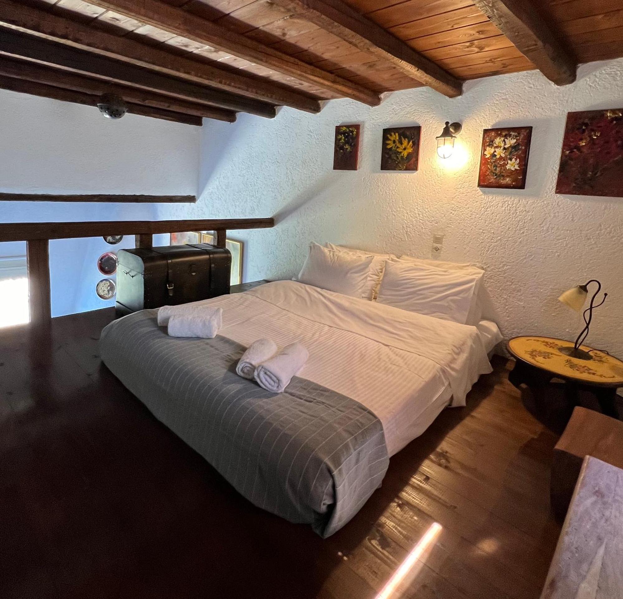 Villa Pasithea House Ioulis Esterno foto