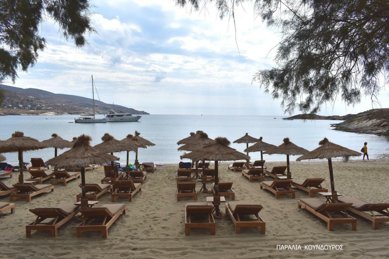 Villa Pasithea House Ioulis Esterno foto